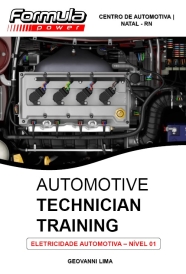 APOSTILA ELETRICIDADE AUTOMOTIVA NÍVEL 1 - FORMULA POWER VS 2 -282pp