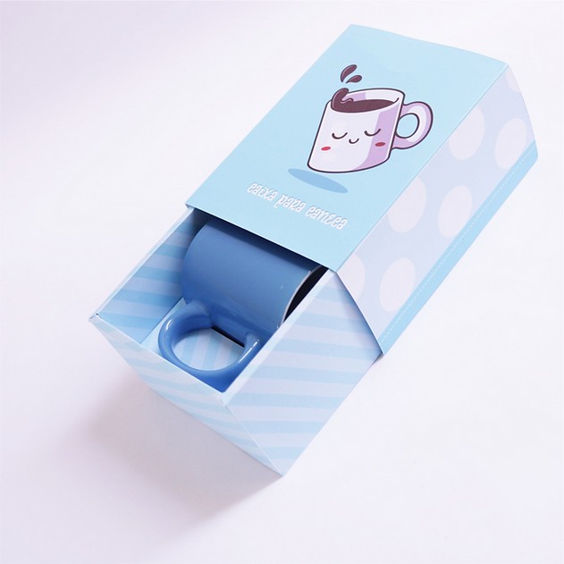 Caixa Semi-Cartonada - Para 1 Caneca