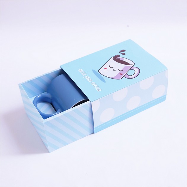 Caixa Semi-Cartonada - Para 1 Caneca