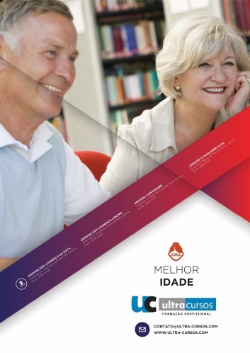 APOSTILA INFORMÁTICA MELHOR IDADE V2 - 128pp - ULTRA-CURSOS